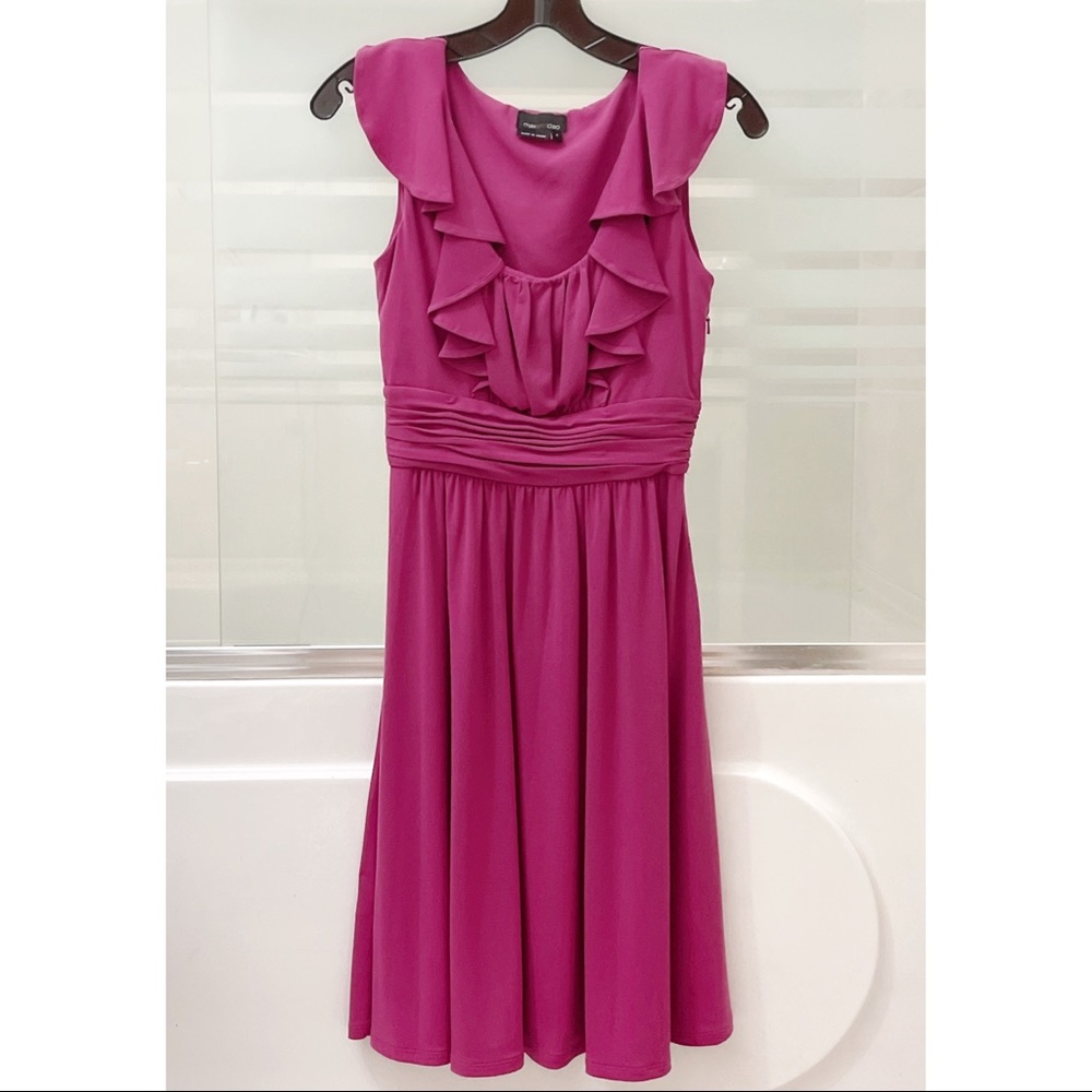 NWOT Max and Cleo knee length dress